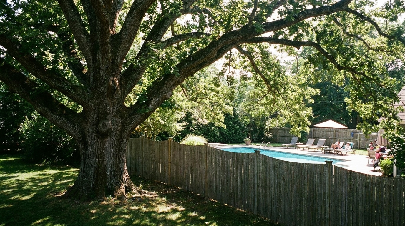 Mon Arbre Fait De Lombre A La Piscine Du Voisin Suis Je Vraiment Obligee De Le Couper Featured