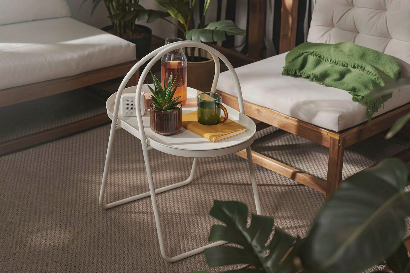 Mon Balcon Etait Trop Etroit Pour Prendre Le Cafe Dehors Cette Trouvaille Ikea A 2999 E Ma Redonne Ce Petit Plaisir Featured