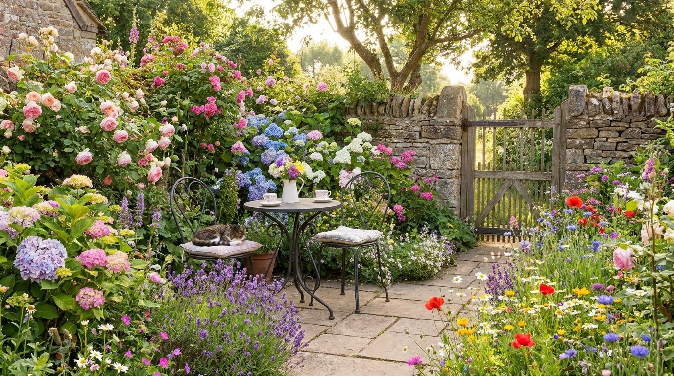 Mon Jardin Paraissait Minuscule Depuis Des Annees Un Paysagiste Ma Montre Ce Qui Changeait Tout Pour Quelques Euros Featured