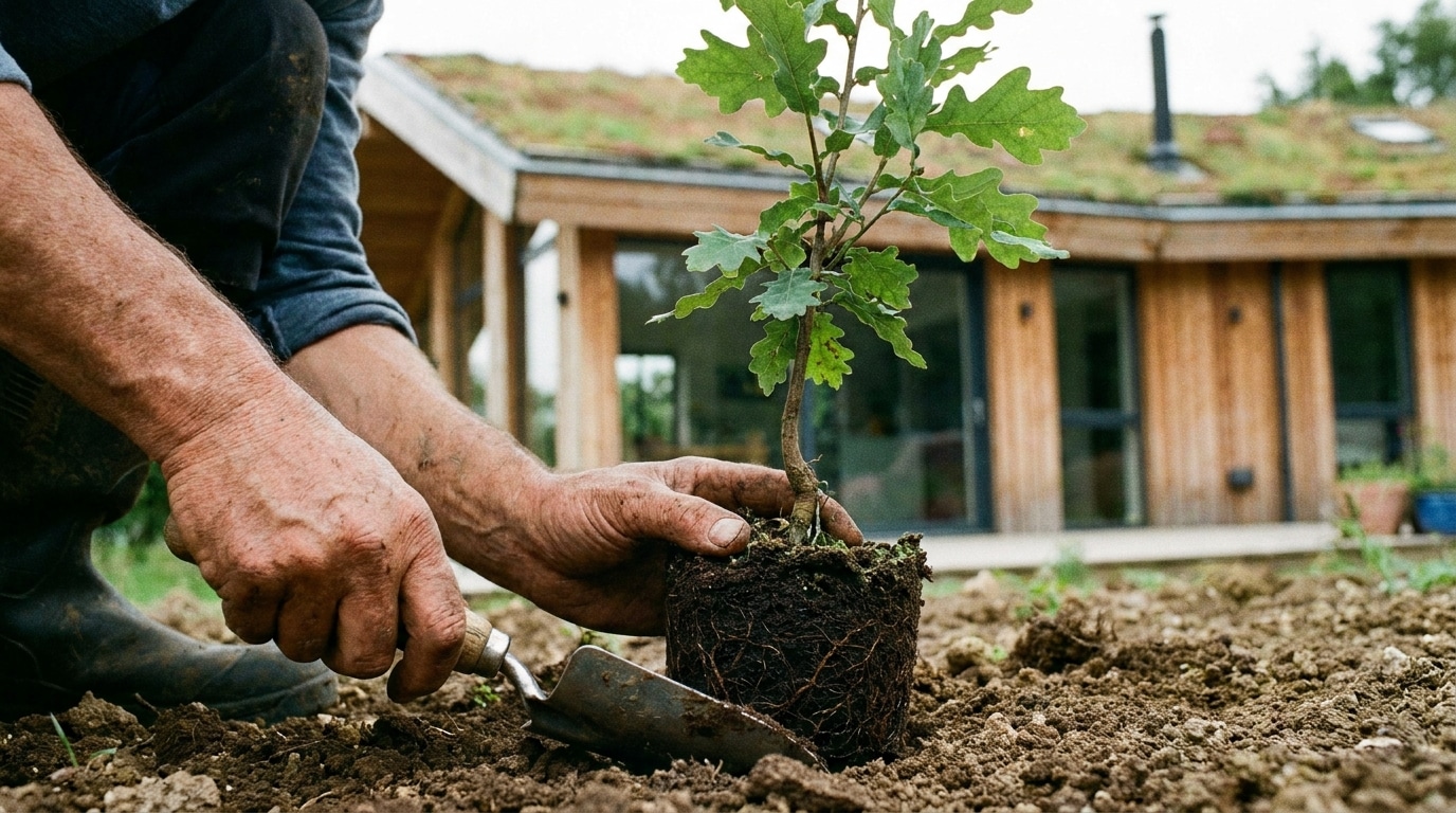 Mon Pere A Toujours Refuse De Planter Un Arbre Pres De La Maison Jai Ri Pendant Des Annees Avant De Comprendre Pourquoi Il Avait Raison Featured