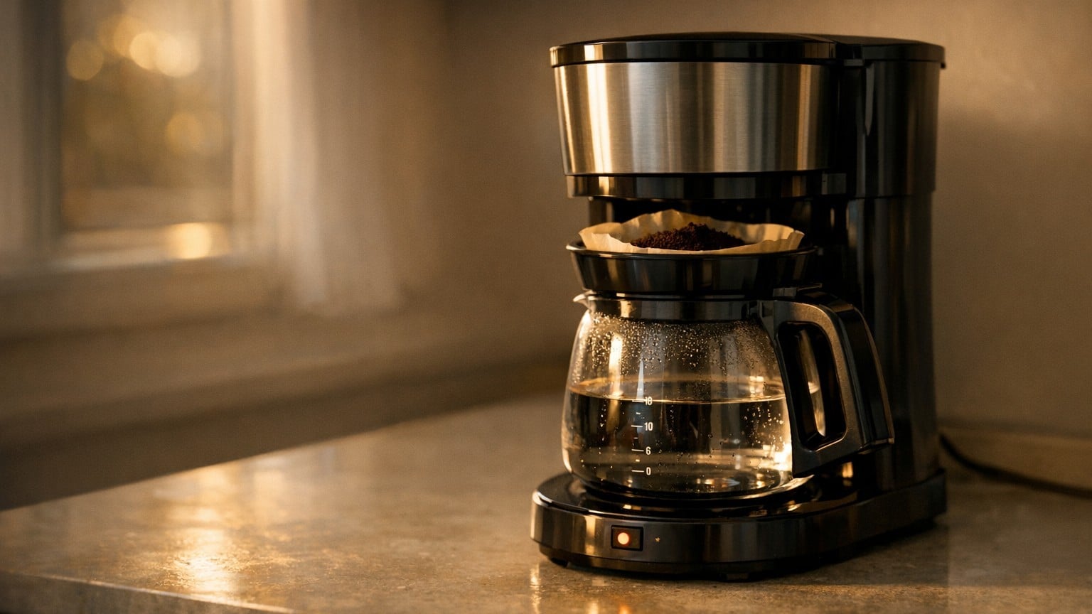 Mon père posait sa cafetière prête chaque soir : j'ai trouvé ça absurde pendant des années avant de reproduire son geste p...