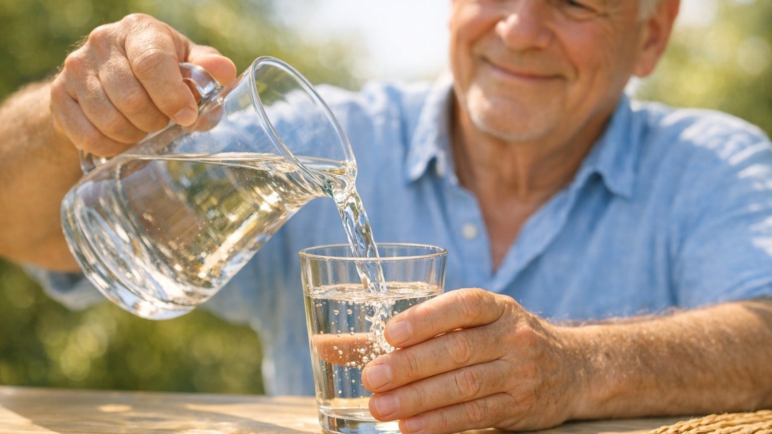 Mon père refusait toujours de boire de l'eau glacée en pleine canicule : j'ai trouvé ça absurde pendant des années avant d...