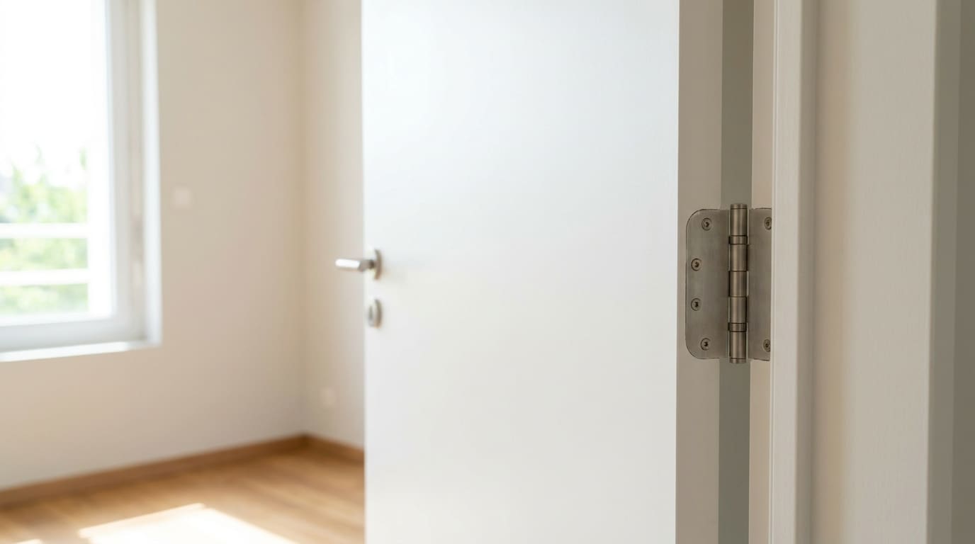 Ne Degondez Surtout Plus Vos Portes Pour Les Peindre Lastuce Meconnue Des Pros Pour Un Rendu Parfait Sans Une Seule Coulure Featured