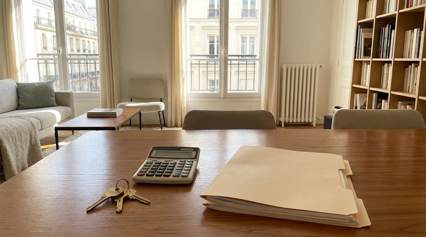 On A Achete Notre Appartement 195 000 E Six Mois Apres Un Comptable Nous A Montre Ce Quon Avait Paye En Trop Chez Le Notaire Featured