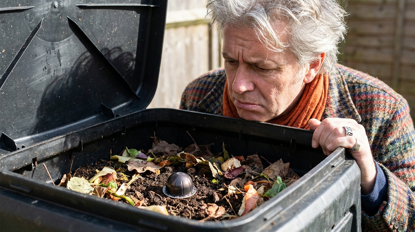 On Ma Vendu Du Reve Ces Capsules De Cafe Soit Disant Compostables Ne Se Degraderont Jamais Dans Votre Compost Et Voici Pourquoi Featured