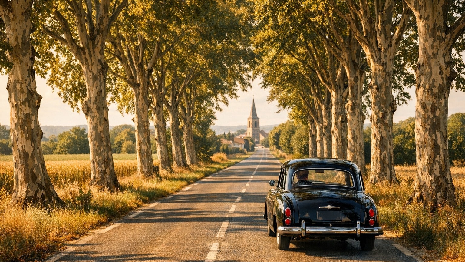 « On partait pour un week-end, on y a passé trois jours » : cette route des vacances oubliée qui rend accro toute une géné...