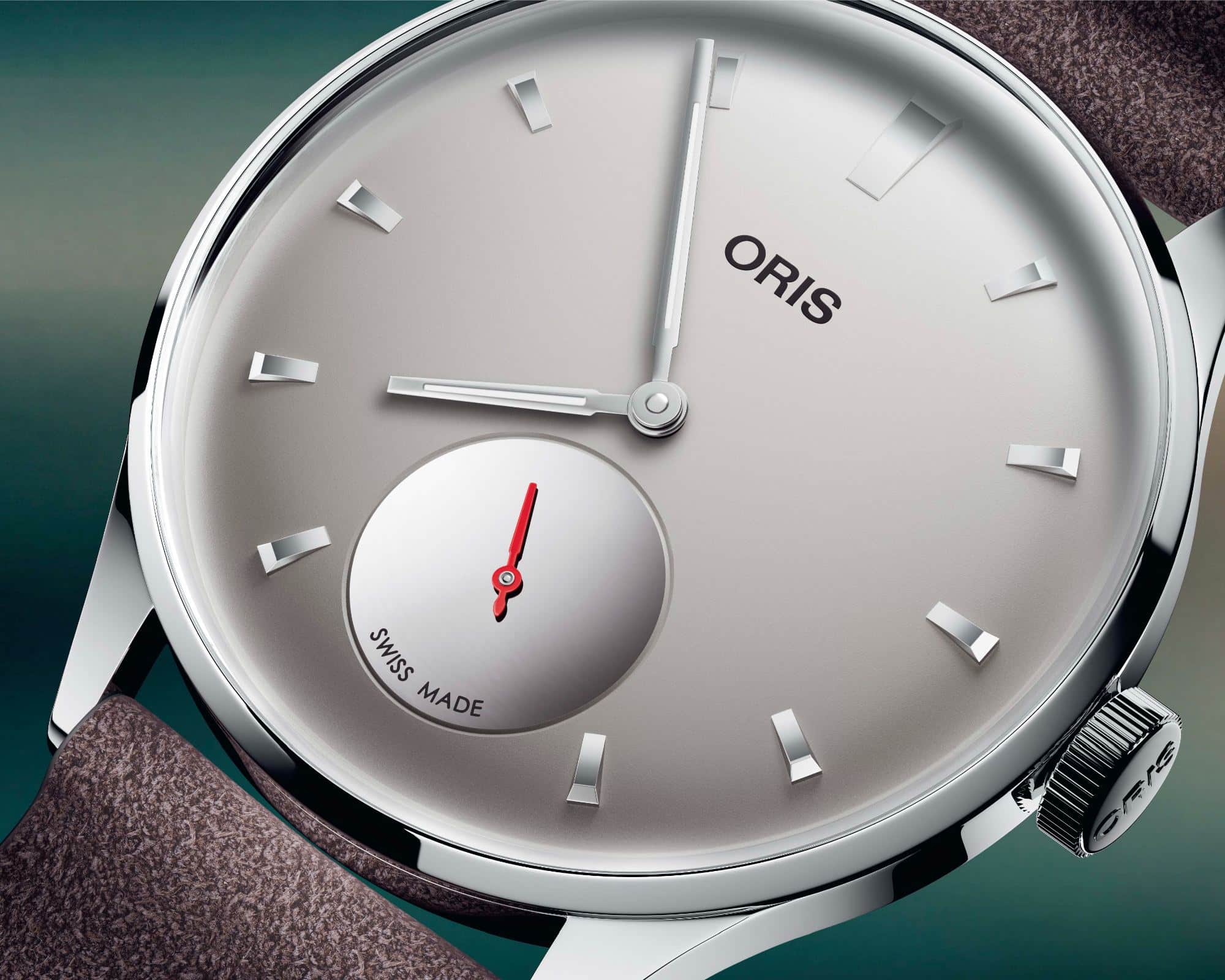 Oris Devoile Une Edition Limitee Pleine De Charme Et Avec Une Jolie Surprise Au Dos Featured