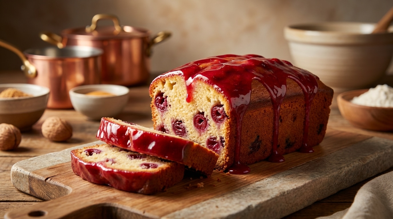 Oubliez Le Traditionnel Clafoutis De Grand Mere Un Grand Chef Reinvente Le Gateau Aux Cerises De Facon Magistrale Featured