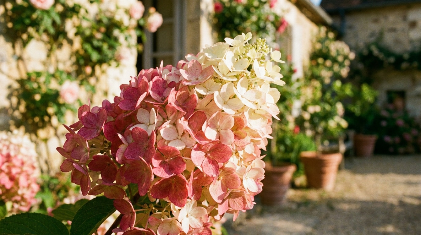 Oubliez Les Hortensias Fragiles Cette Variete Supporte Bien Mieux Les Etes Chauds Et Secs Featured