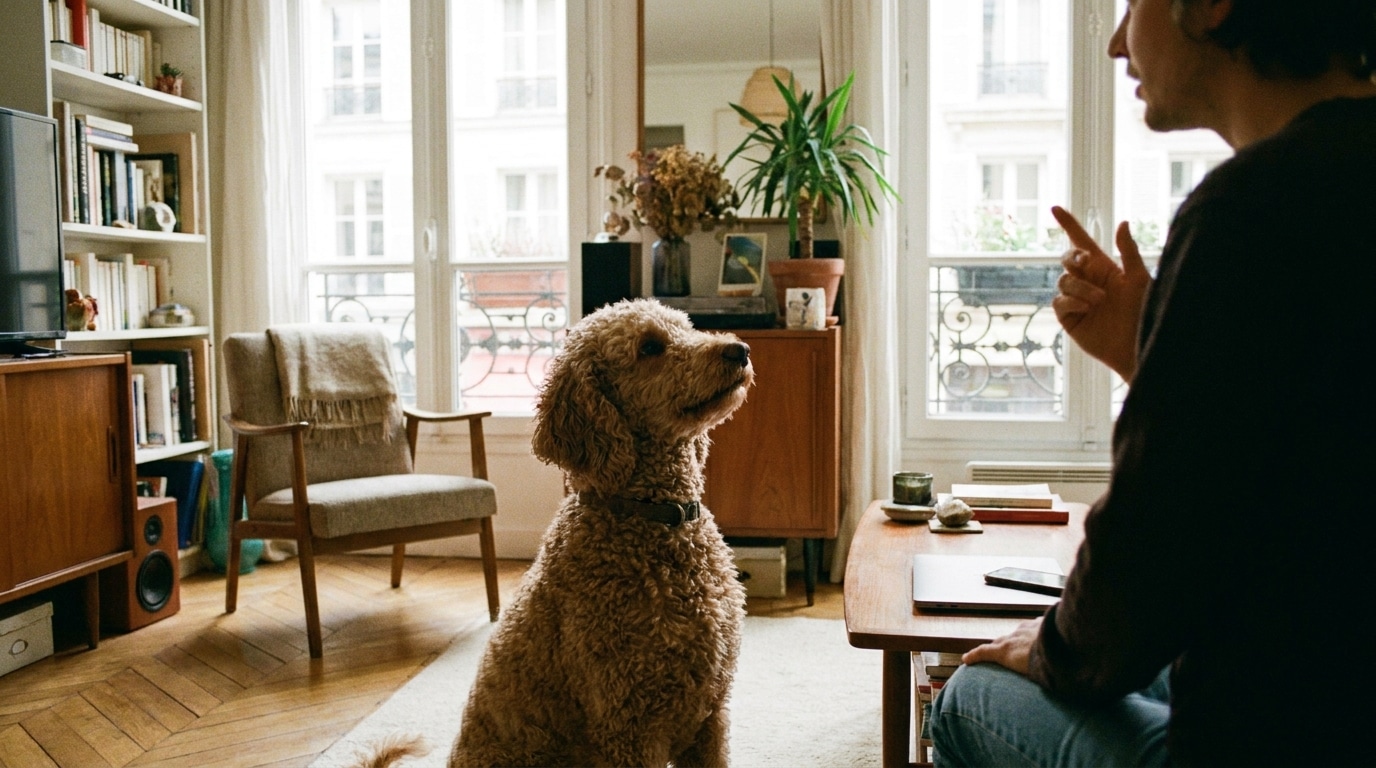 Parler A Son Chien Voici Ce Que Les Veterinaires En Pensent Vraiment Featured
