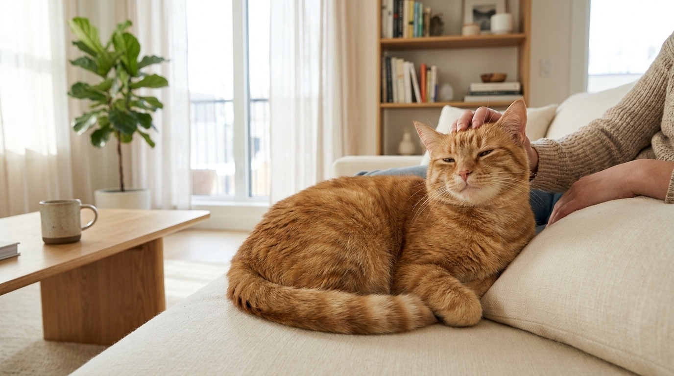 Pension Cat Sitter Ou Voisin Ce Que Les Veterinaires Recommandent Vraiment Pour Stresser Le Moins Votre Chat Featured