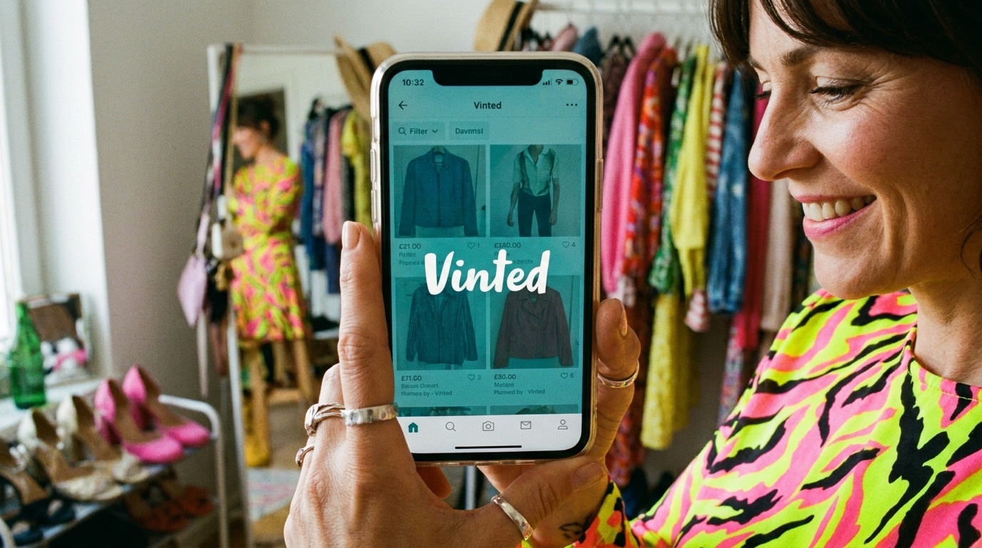 Personne Ne Connait Cette Option Cachee Sur Vinted Depuis Que Je Lutilise Mes Ventes Ont Triple Featured