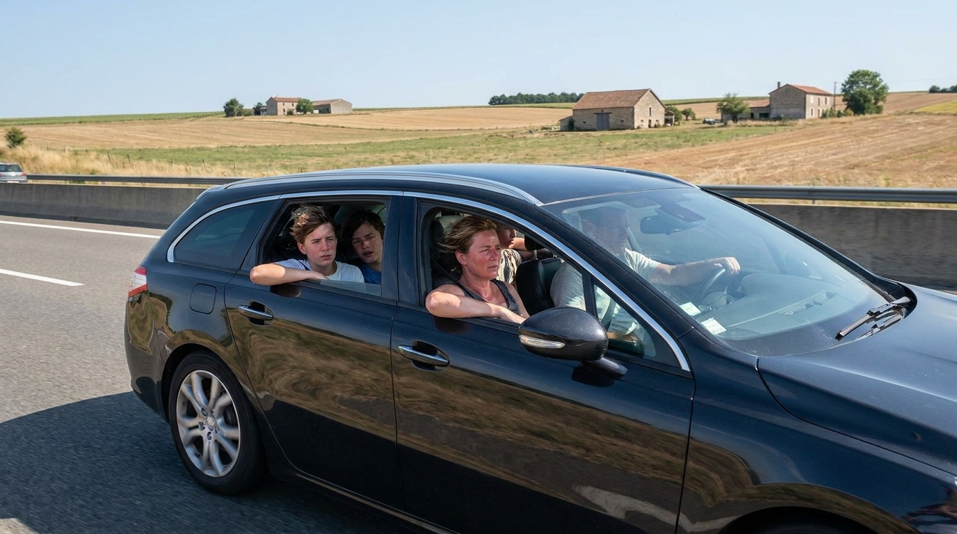 Persuade De Faire Des Economies En Coupant La Climatisation La Douloureuse Erreur De Calcul Qui Fait Flamber Votre Budget Sur La Route Des Vacances Featured
