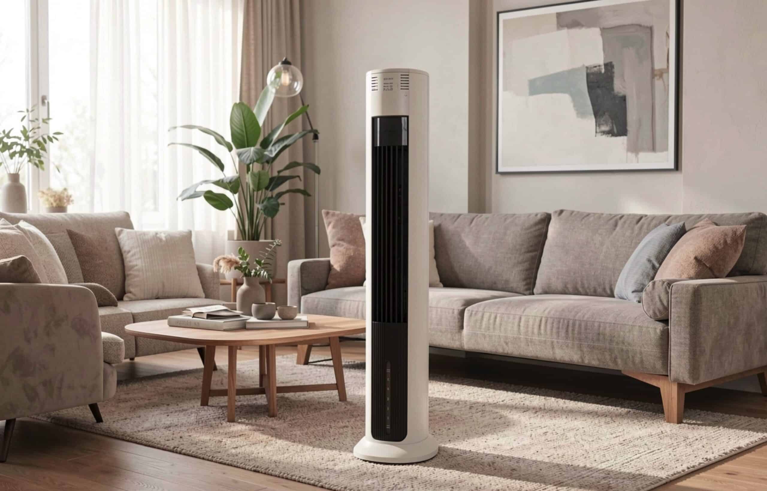 Plus Personne Nachete De Ventilateur Cet Ete Cet Appareil 3 En 1 Lidl A 120 E Change Tout Dans Le Salon Featured