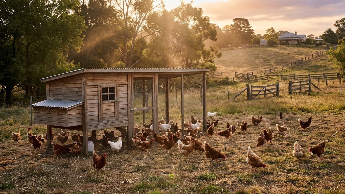 Plus personne ne le sait avant le courrier de la mairie : voici le nombre de poules qui déclenche déclaration et contrôles...