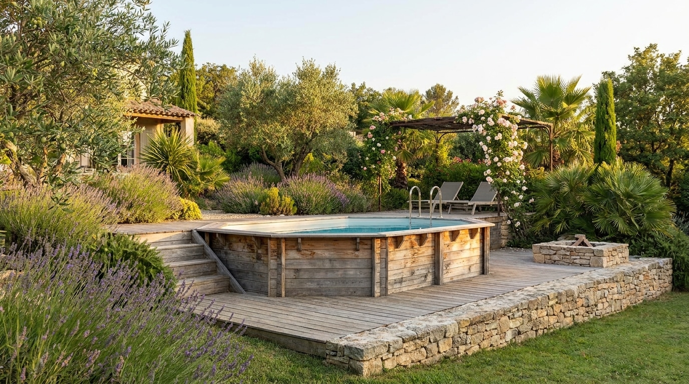 Plus Personne Ninstalle De Piscine Tubulaire Dans Son Jardin En 2026 On La Remplace Par Ce Modele Bien Plus Joli Featured