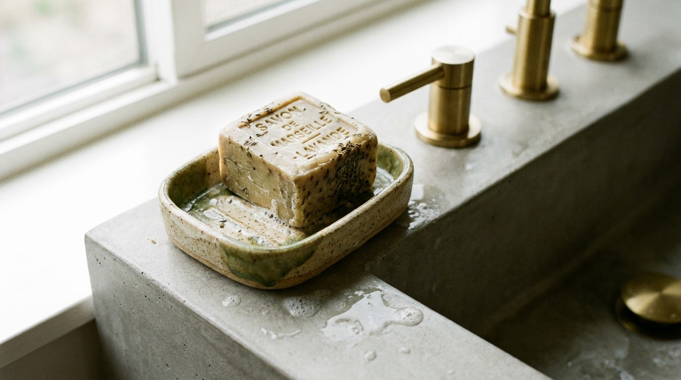 Plus Personne Nutilise De Porte Savon Voici Ce Qui Le Remplace Et Cest Tellement Plus Propre Featured