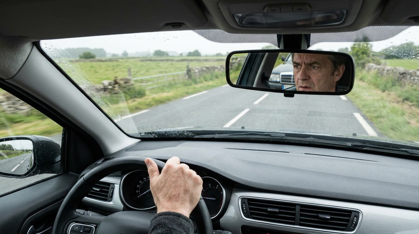 Pourquoi De Plus En Plus De Conducteurs Se Sentent Agresses Au Volant Sans Vraiment Savoir Pourquoi Featured