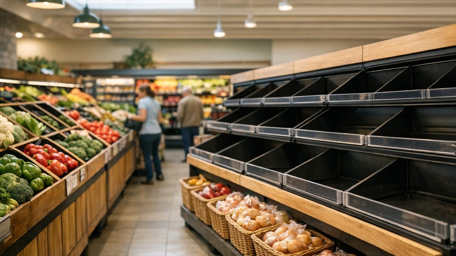 Pourquoi de plus en plus de Français évitent de faire leurs courses le samedi