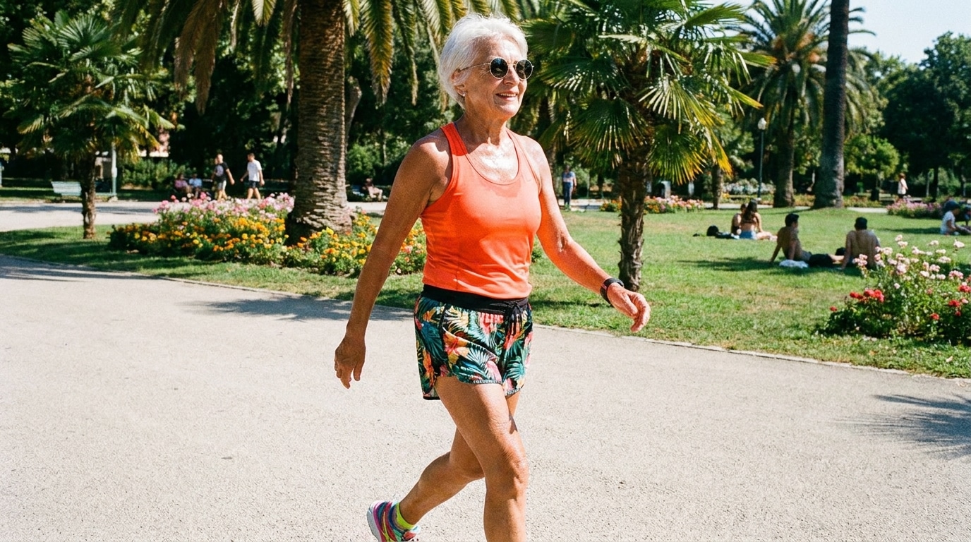 Pourquoi De Plus En Plus De Seniors Abandonnent La Marche Pour Cette Activite Qui Ne Fait Meme Pas Transpirer Featured