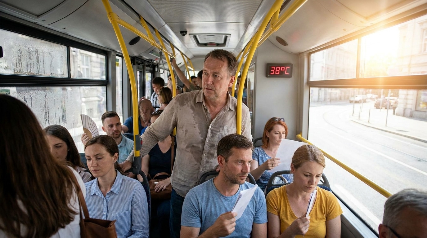 Renoncer Aux Sorties Lete Nest Pas Une Fatalite Lobjet A 16 E Que Les Seniors Glissent Dans Leur Sac Avant Chaque Trajet En Bus Featured