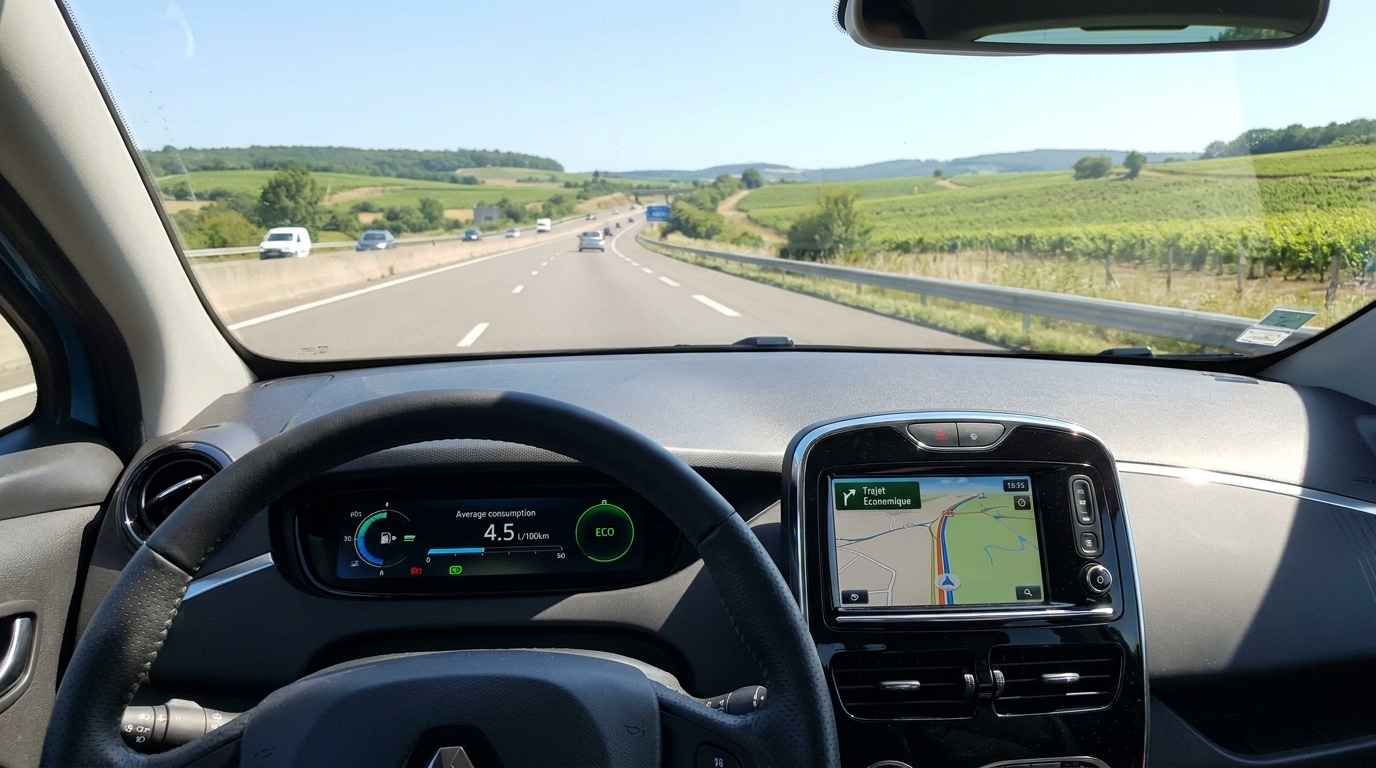 Rouler A 110 Au Lieu De 130 Voici Exactement Combien Deuros Vous Gagnez Pour Savoir Si Ralentir Vaut Le Coup Featured