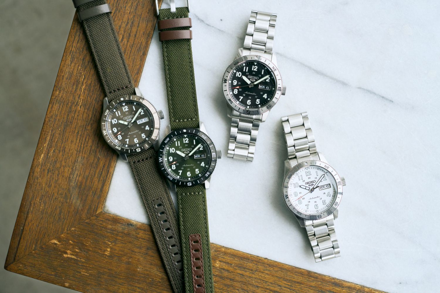 Seiko 5 Sports Field (3)