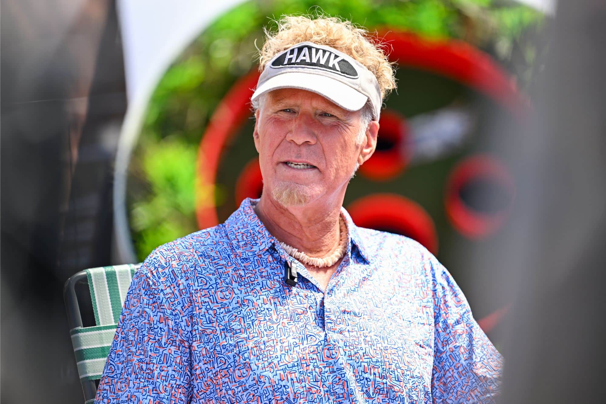 The Hawk Cette Serie Netflix Avec Will Ferrell Pourrait Etre La Belle Surprise De Lete Featured