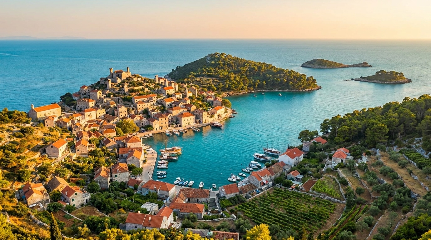 Tout Le Monde Cherche Une Plage Tranquille En Aout Il Existe Une Ile En Europe Ou Les Touristes Ne Viennent Presque Pas Featured