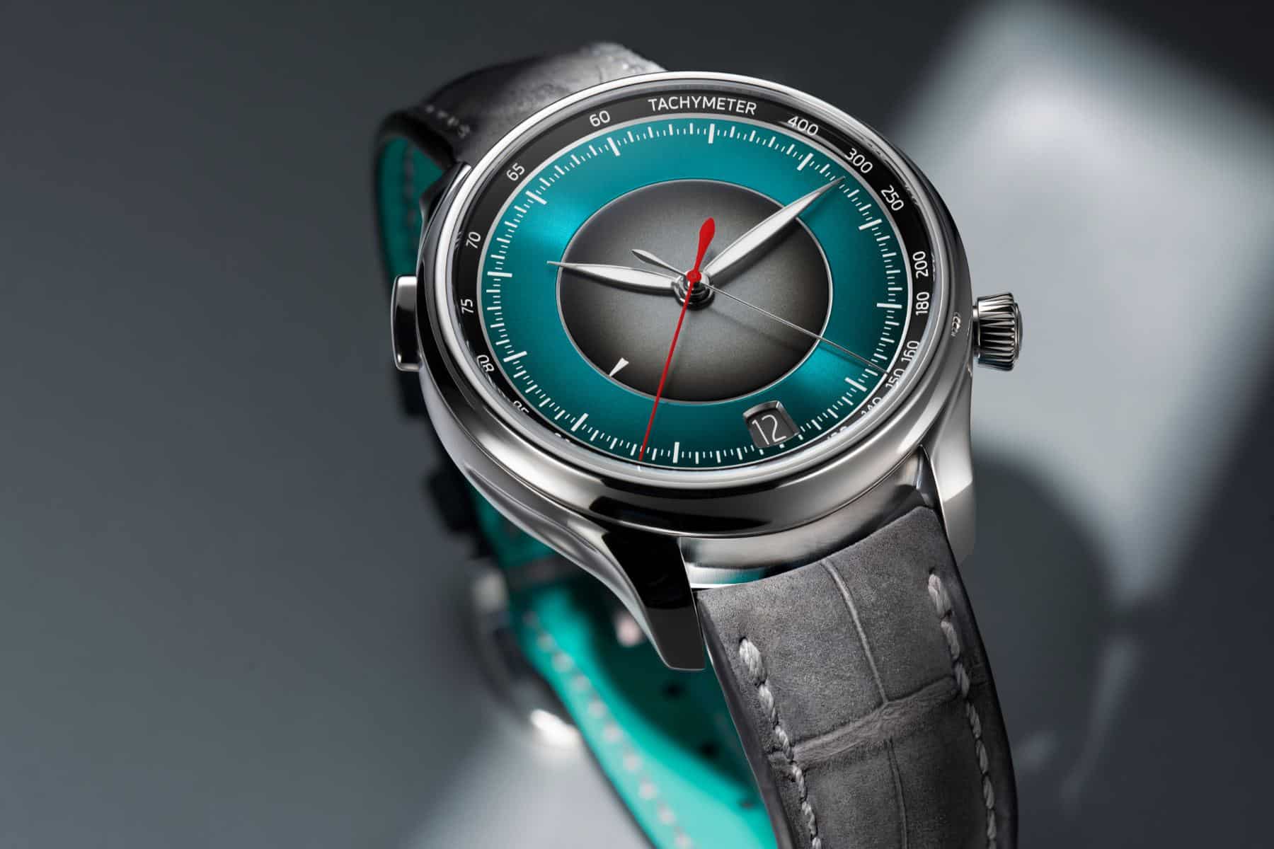 Trois Complications Emblematiques Une Lisibilite Rare H Moser Cie Fait Mouche Avec Cette Montre A 80 000 Euros Featured