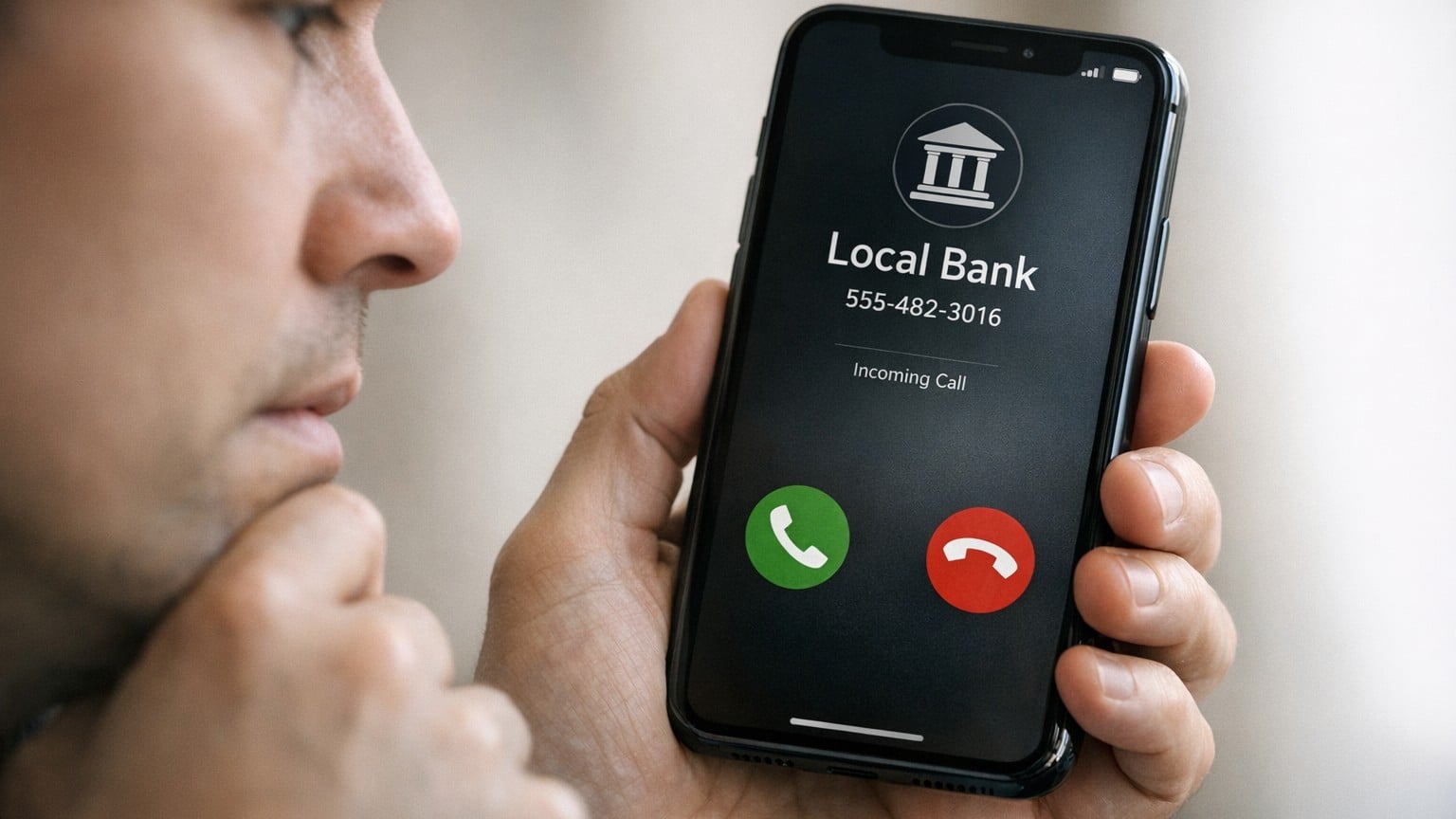 Un faux conseiller m’a appelé en citant mes vraies opérations bancaires : le détail qui le trahissait, je ne l’ai vu que t...