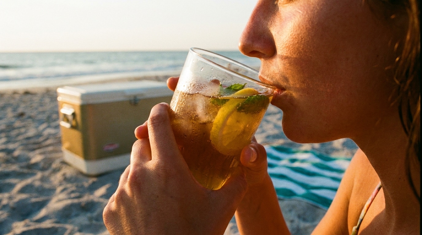 Une Glaciere Qui Tient Le Froid 12 H Pour Moins De 15 E Chez Lidl Ca Existe Vraiment Je Lai Emportee A La Plage Featured