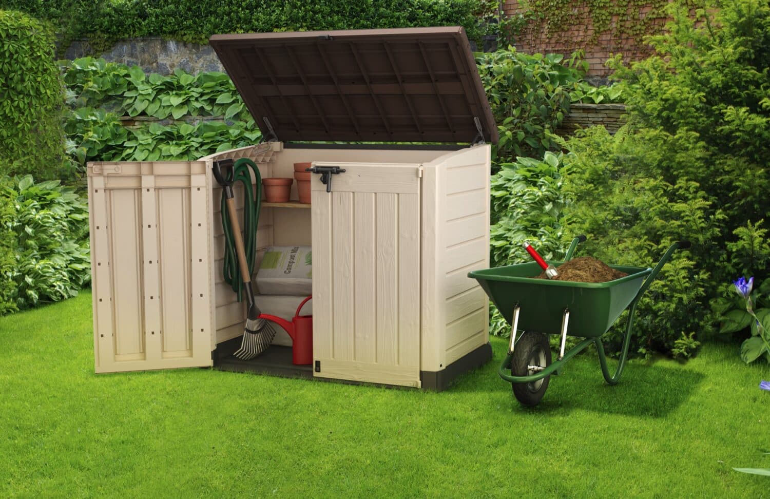 Vos Coussins De Jardin Moisissent Des Les Premieres Pluies Voici Une Solution Facile Pour Les Garder Au Sec Tout Lhiver Featured