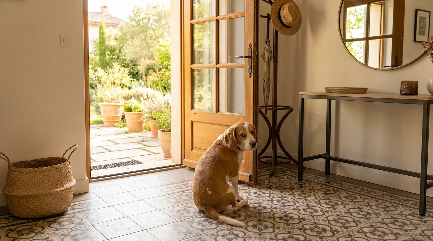 Votre Chien Refuse De Sortir Et Vous Pensez Quil Fait Un Caprice Les Veterinaires Y Lisent Un Tout Autre Message Featured