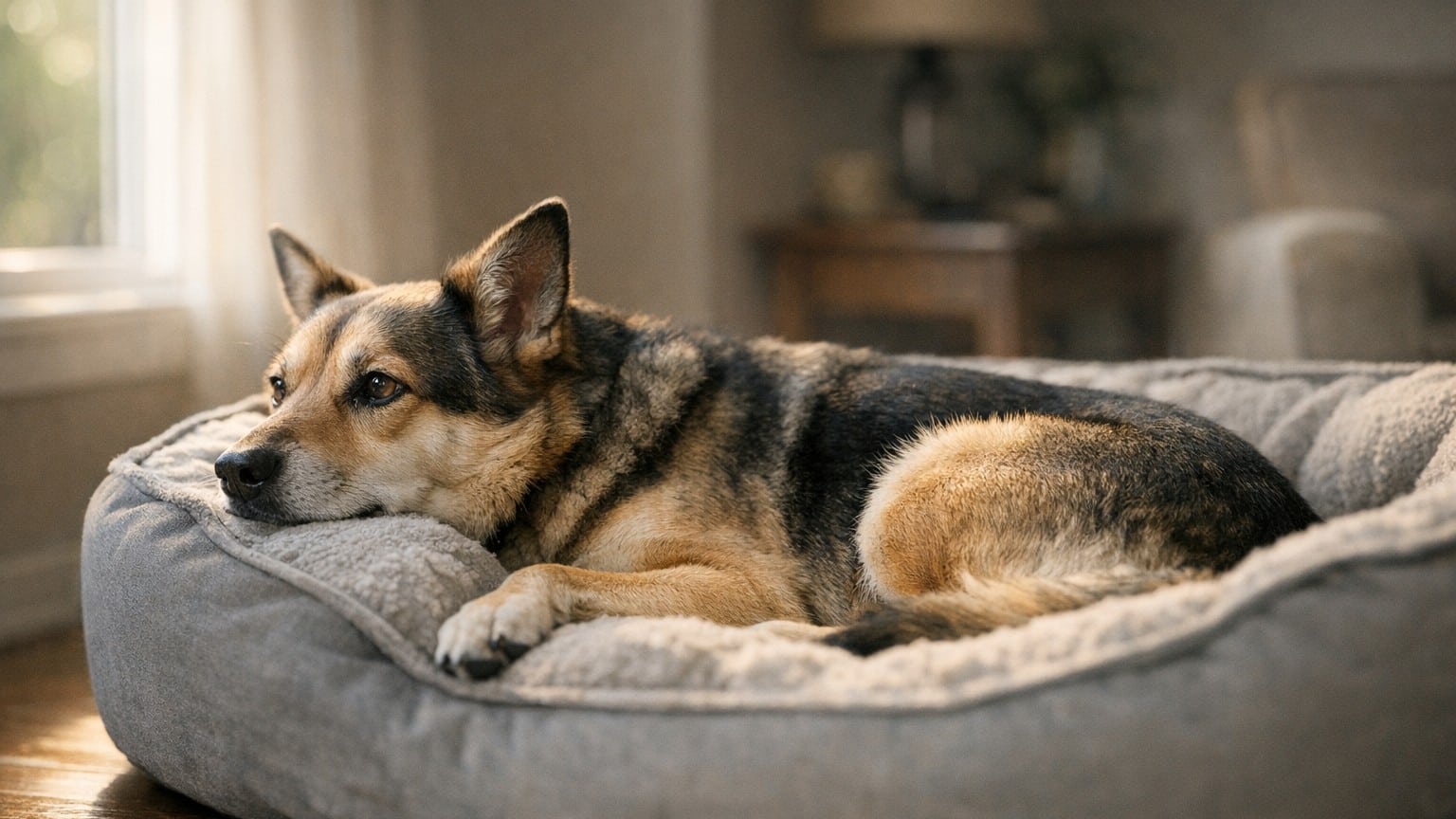 Vous laissez votre chien seul une journée et vous croyez qu’il dort tranquillement : les comportementalistes y voient tout...