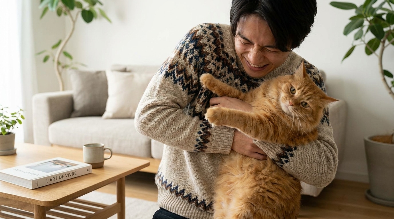 Vous Voulez Montrer Votre Amour A Votre Chat Alors Ne Faites Surtout Pas Ca Featured
