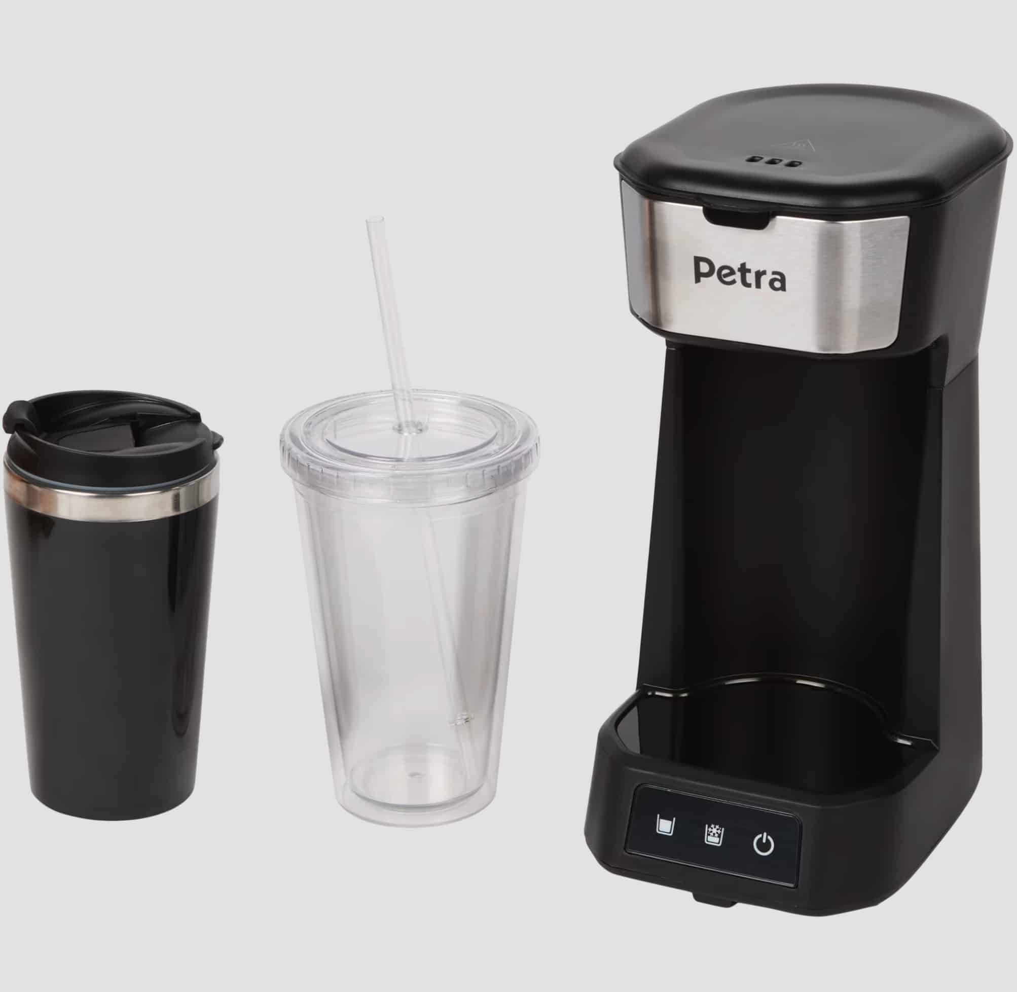 Le vrai tour de force : café chaud ou café glacé, vous choisissez selon l’heure (et la météo)