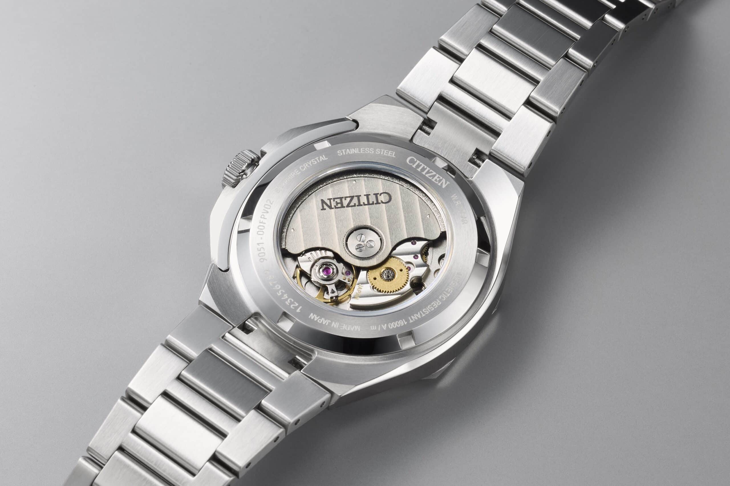 39,3 mm, calibre 9051 et une vraie polyvalence : anatomie d'un sport-chic japonais qui vise juste