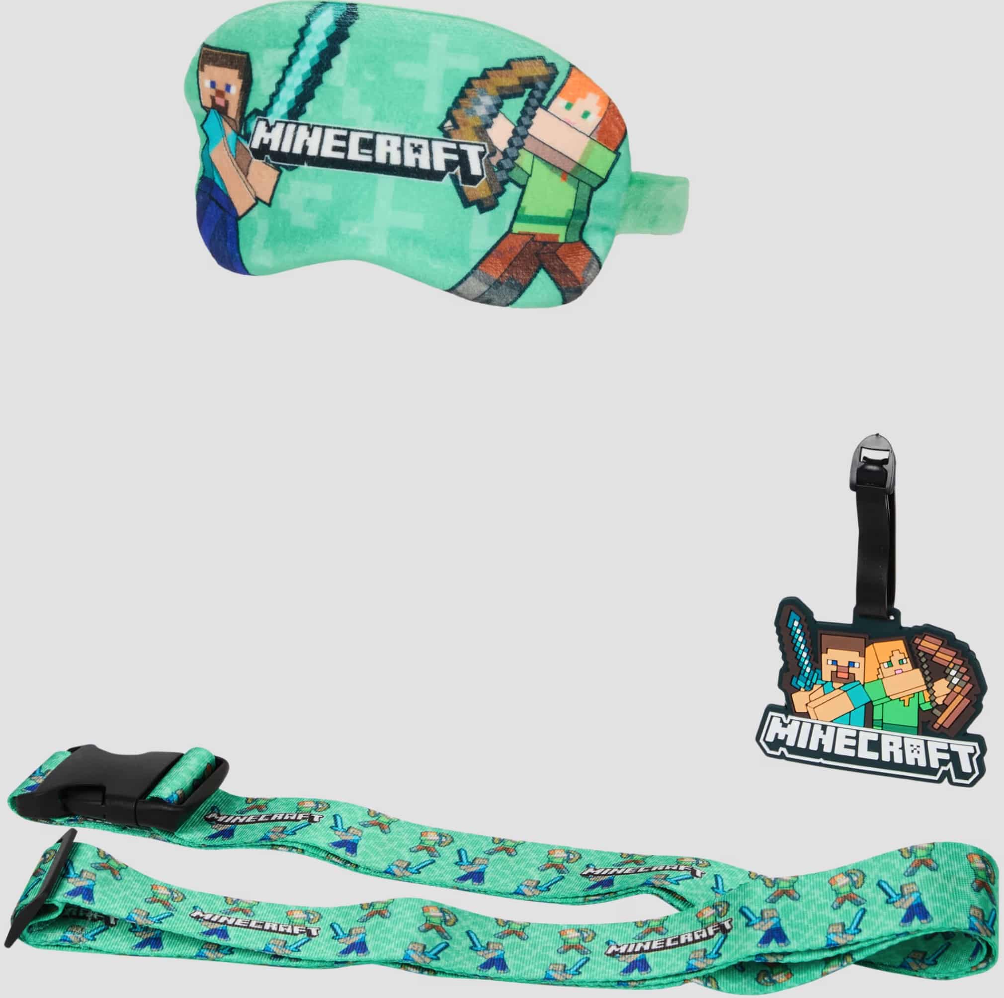 Trois accessoires indispensables aux couleurs de Minecraft ou Hello Kitty pour apaiser le trajet