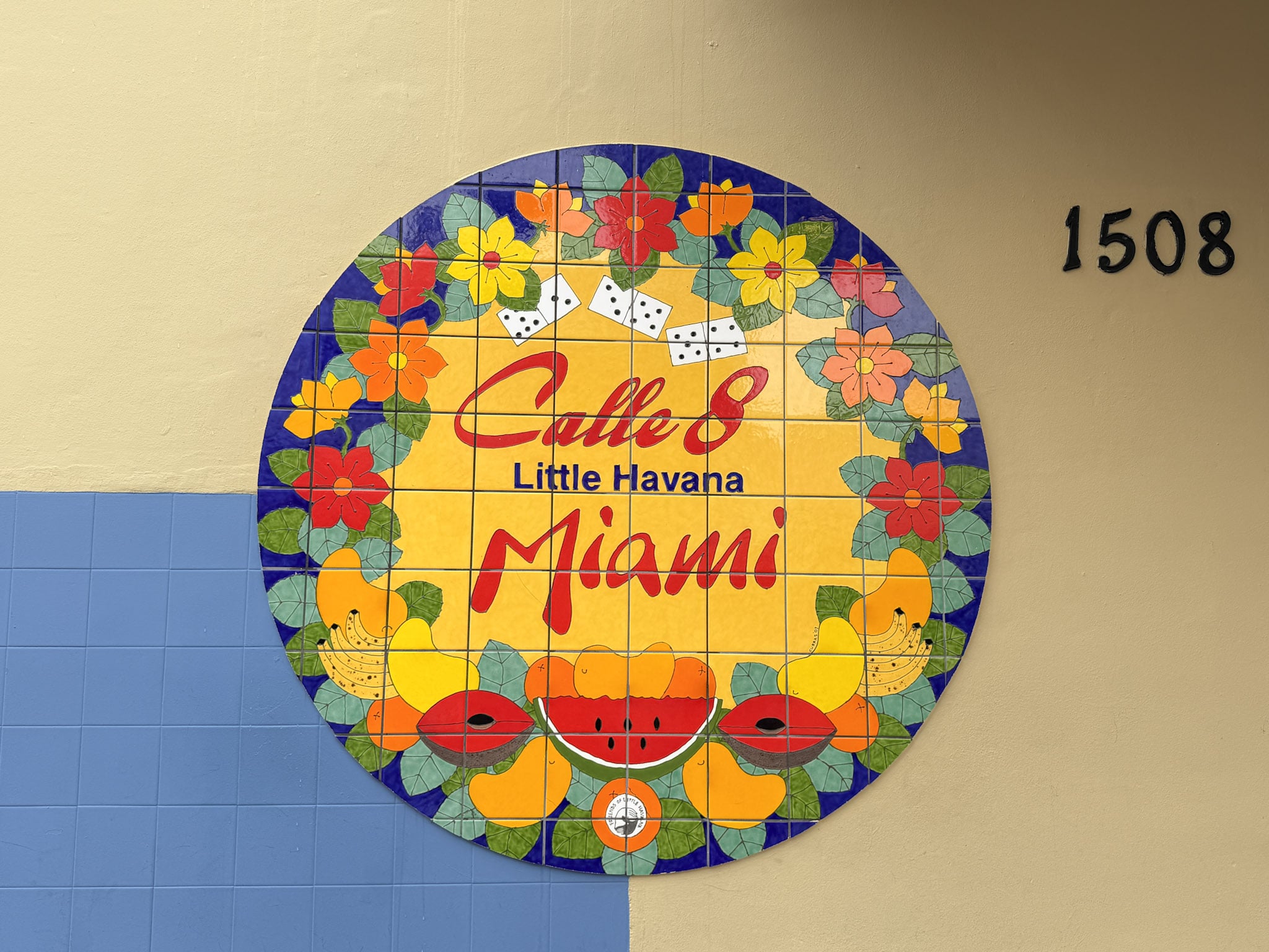7 Miami 8917