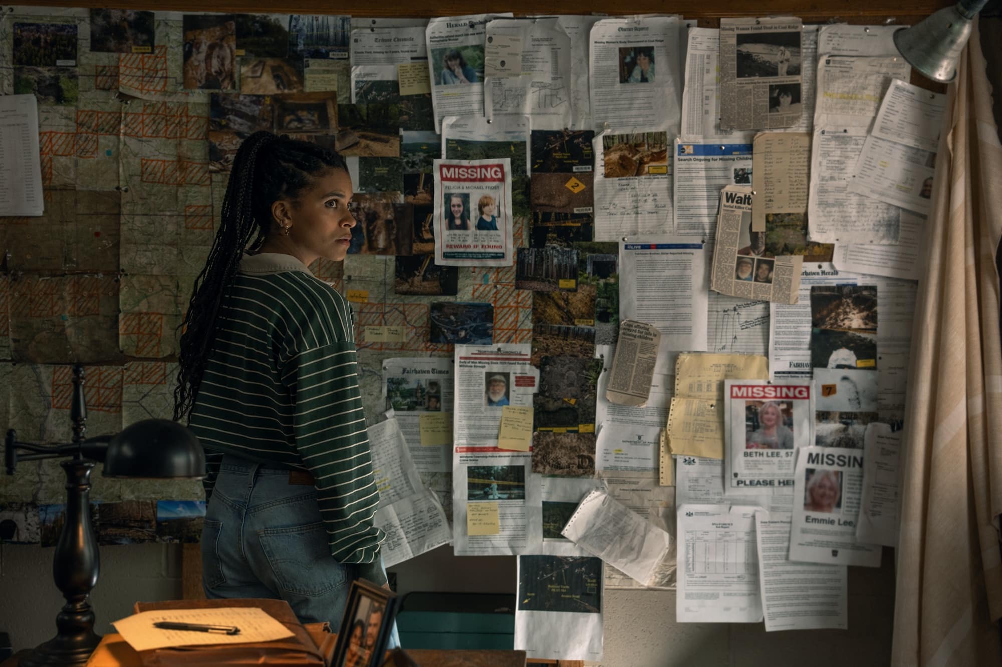 Liev Schreiber, Zazie Beetz, Stephen Graham : un trio de choc pour faire monter la pression