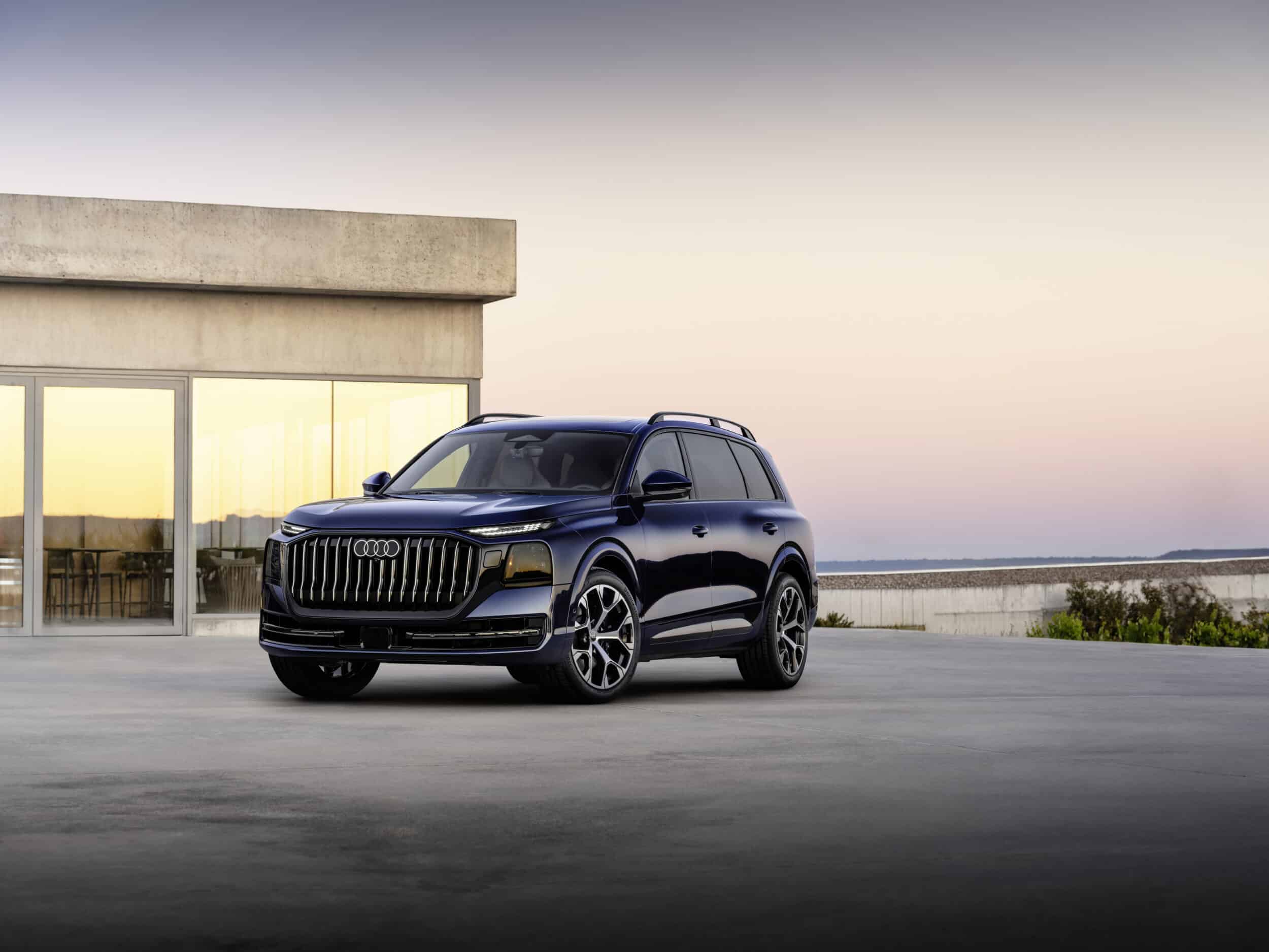 Audi Q9