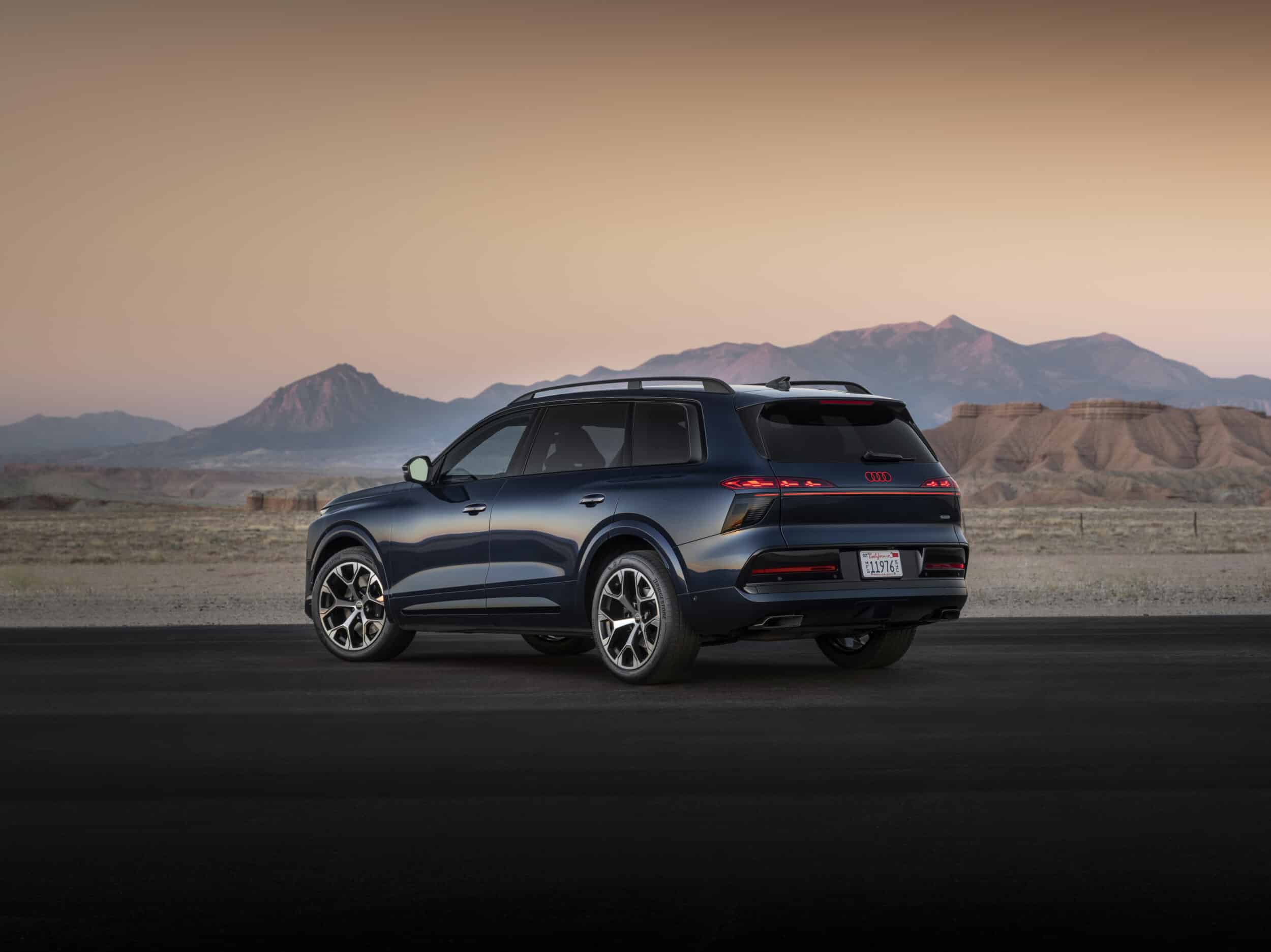 Audi Q9