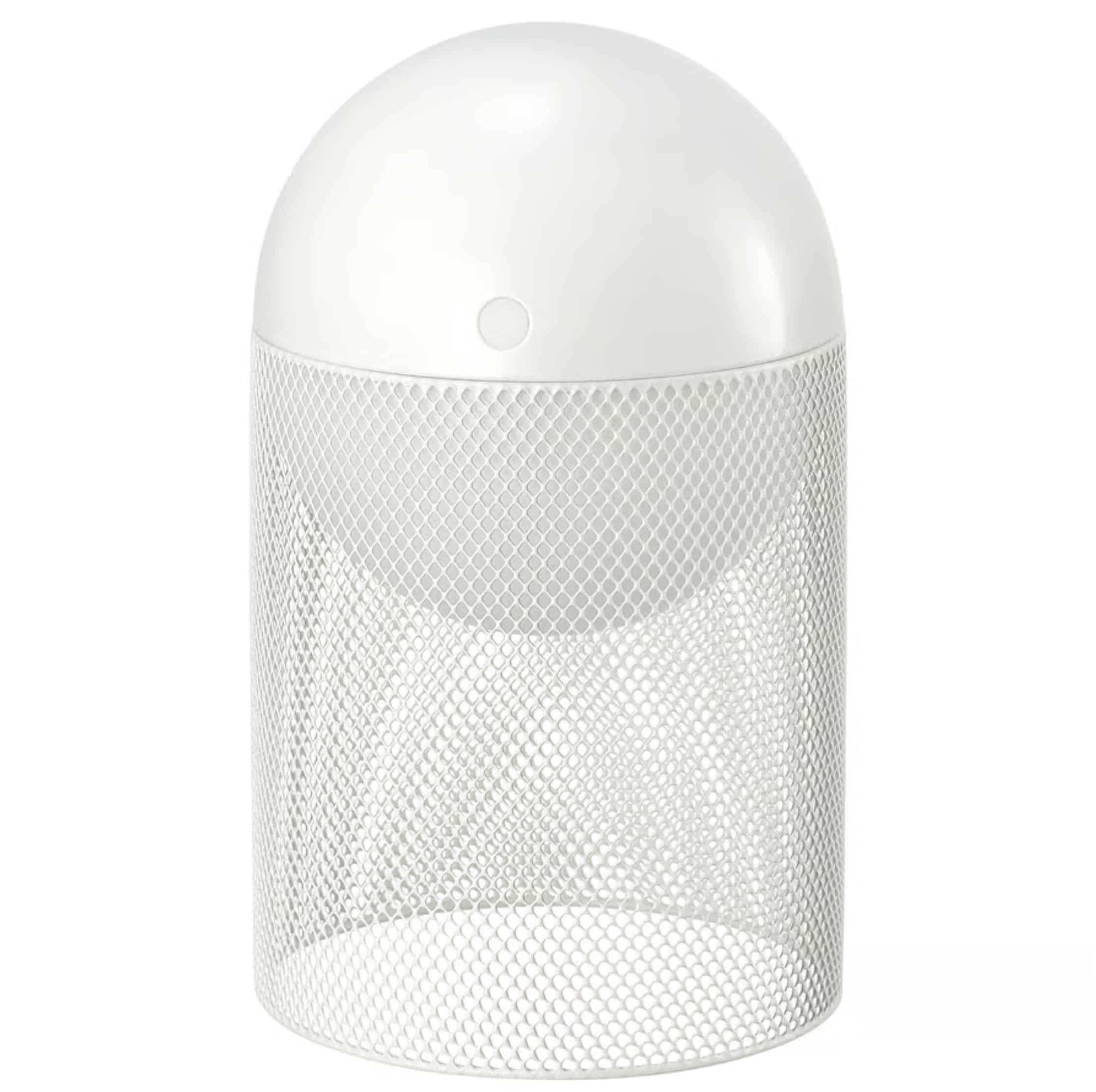Le confort absolu d'un éclairage nomade sans fil conçu pour braver les intempéries