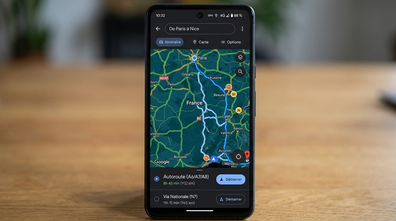 Autoroute Ou Nationale Le Vrai Calcul Que Personne Ne Fait Jusquau Bout Featured