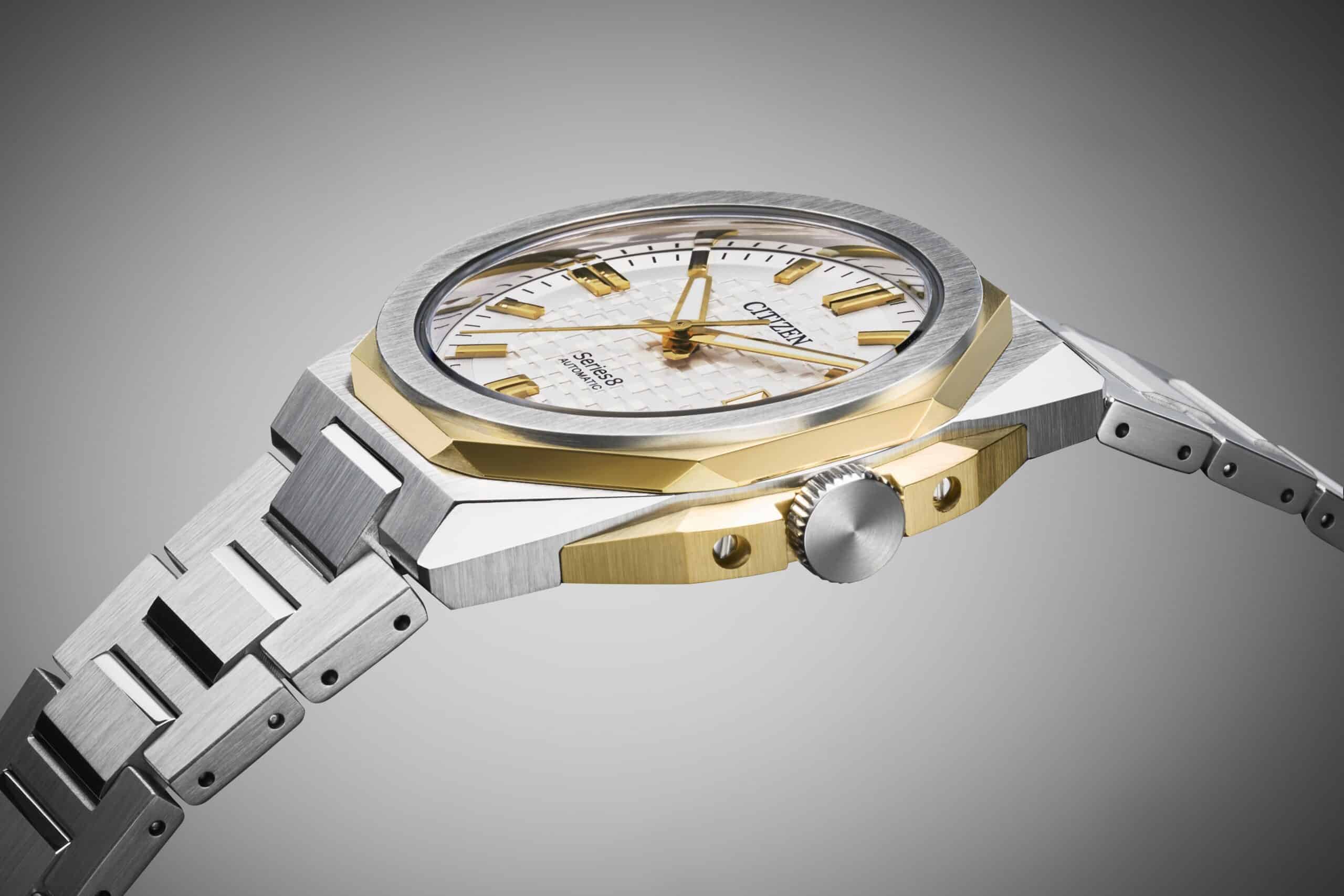 Citizen Affine Sa Series 8 Voici Le Detail Que Les Amateurs De Montres Attendaient Depuis Des Annees Featured