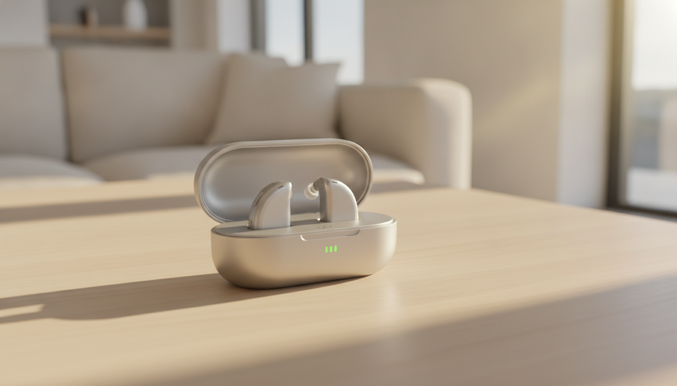 Combien Coute Le Remplacement De La Batterie Rechargeable Dun Appareil Auditif Et Quelles Options Existent Selon Les Marques Et Le Service Apres Vente Featured