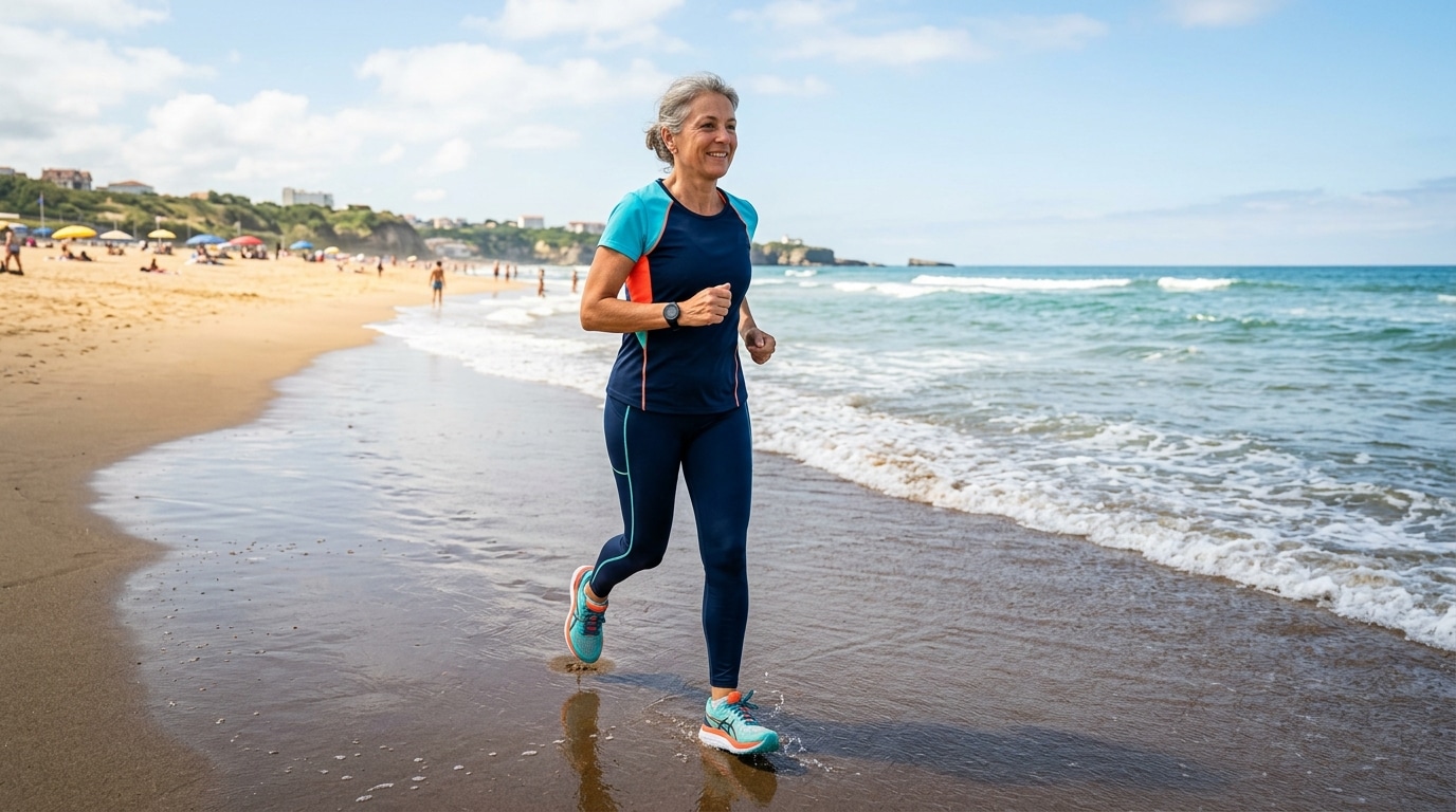 Courir Dans Le Sable Est Il Vraiment Plus Doux Pour Le Corps La Reponse Des Specialistes Featured