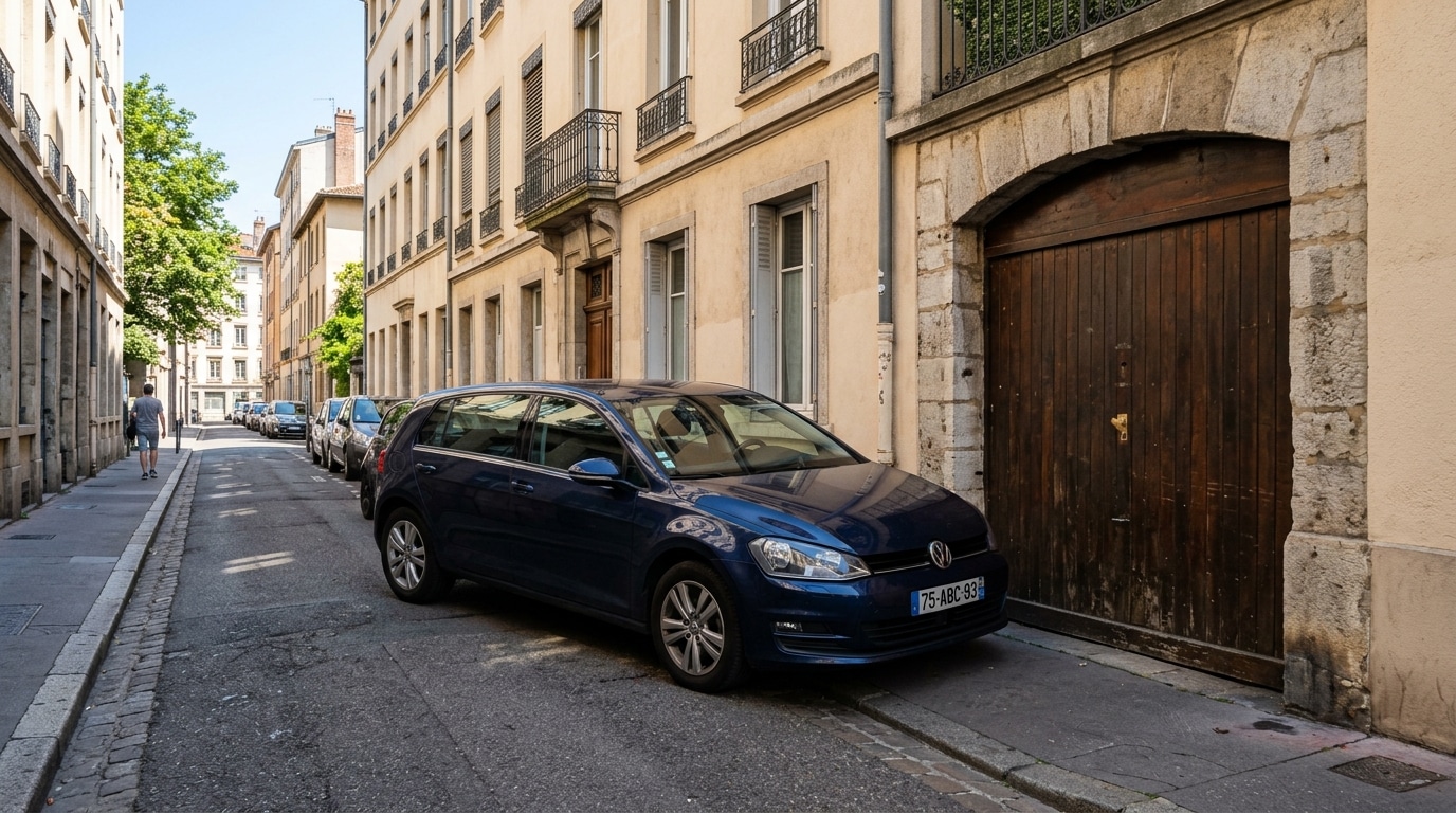 Devant Mon Garage Je Suis Chez Moi Ce Que Dit Vraiment La Loi Sur Cette Place Que Tout Le Monde Croit Privee Featured