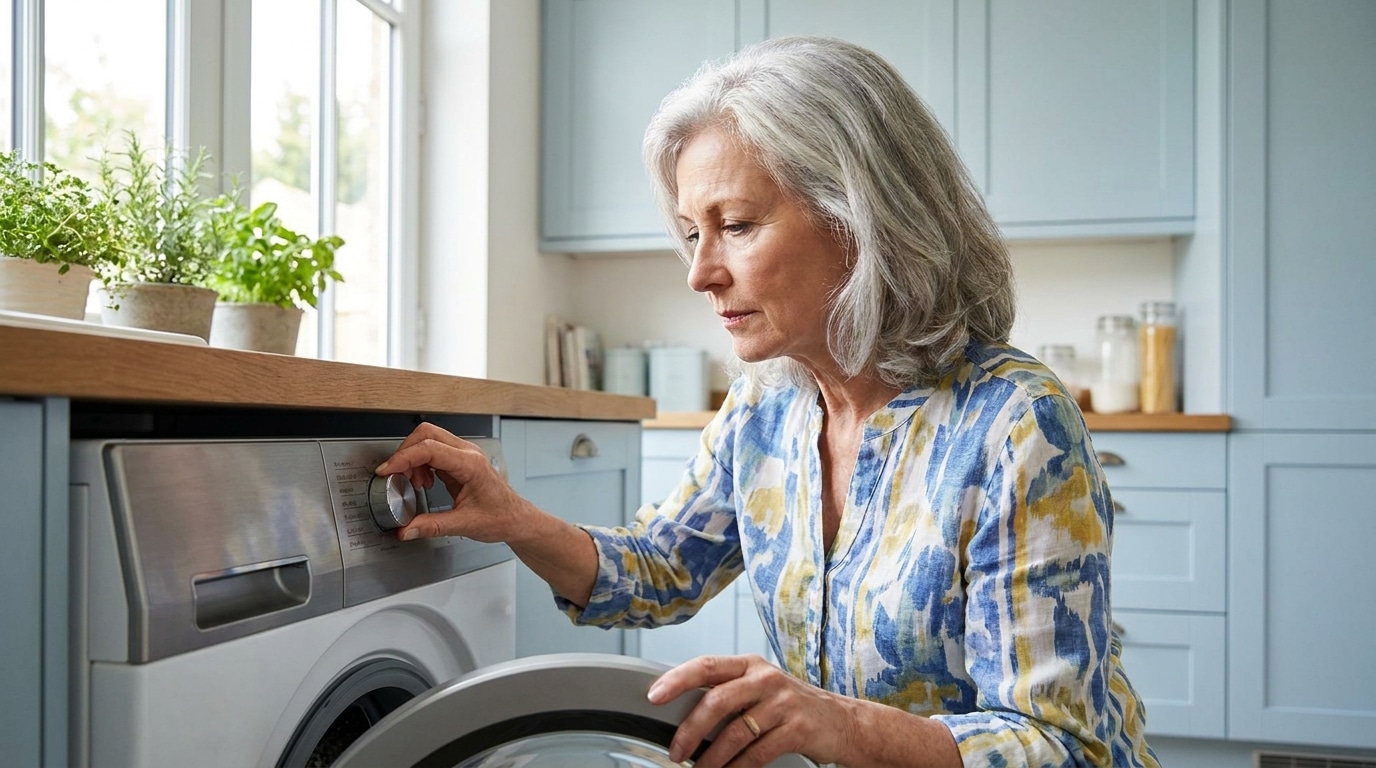 Economisez Sur Ladoucissant Pour Toujours Ce Reglage Suffit A Retrouver Un Linge Doux Sans Lui Des La Prochaine Lessive Featured